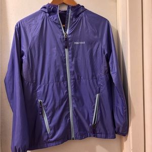 Marmot running jacket